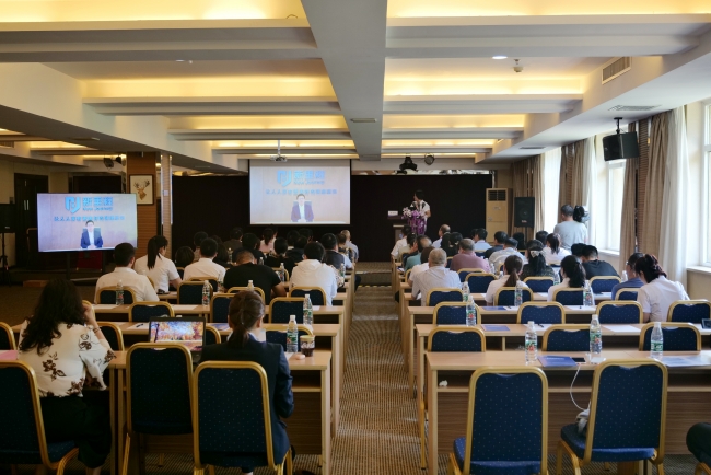 盛融泰和（遼甯）健康産業管理有限公司成立神經内科(kē)專業委員(yuán)會，不斷完善卒中防治體(tǐ)系建設