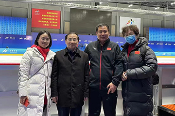北京華佑醫院專家入駐冬奧訓練場，擔當冬奧“心理(lǐ)與睡眠管理(lǐ)員(yuán)”