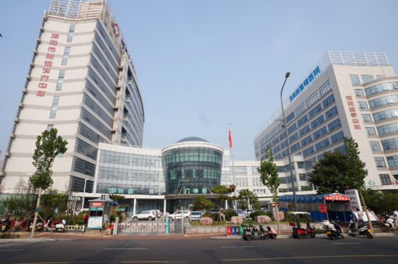 洛陽新裡(lǐ)程醫院